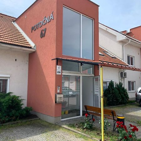 Apartments Biely Kostol Exterior foto